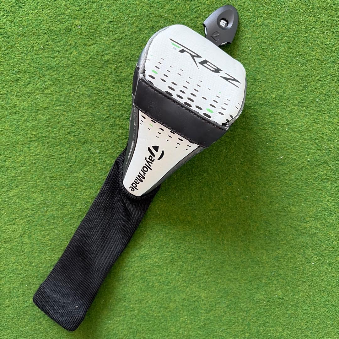 TaylorMade RBZ 3W 15度 ヘッドカバー付 フレックスS