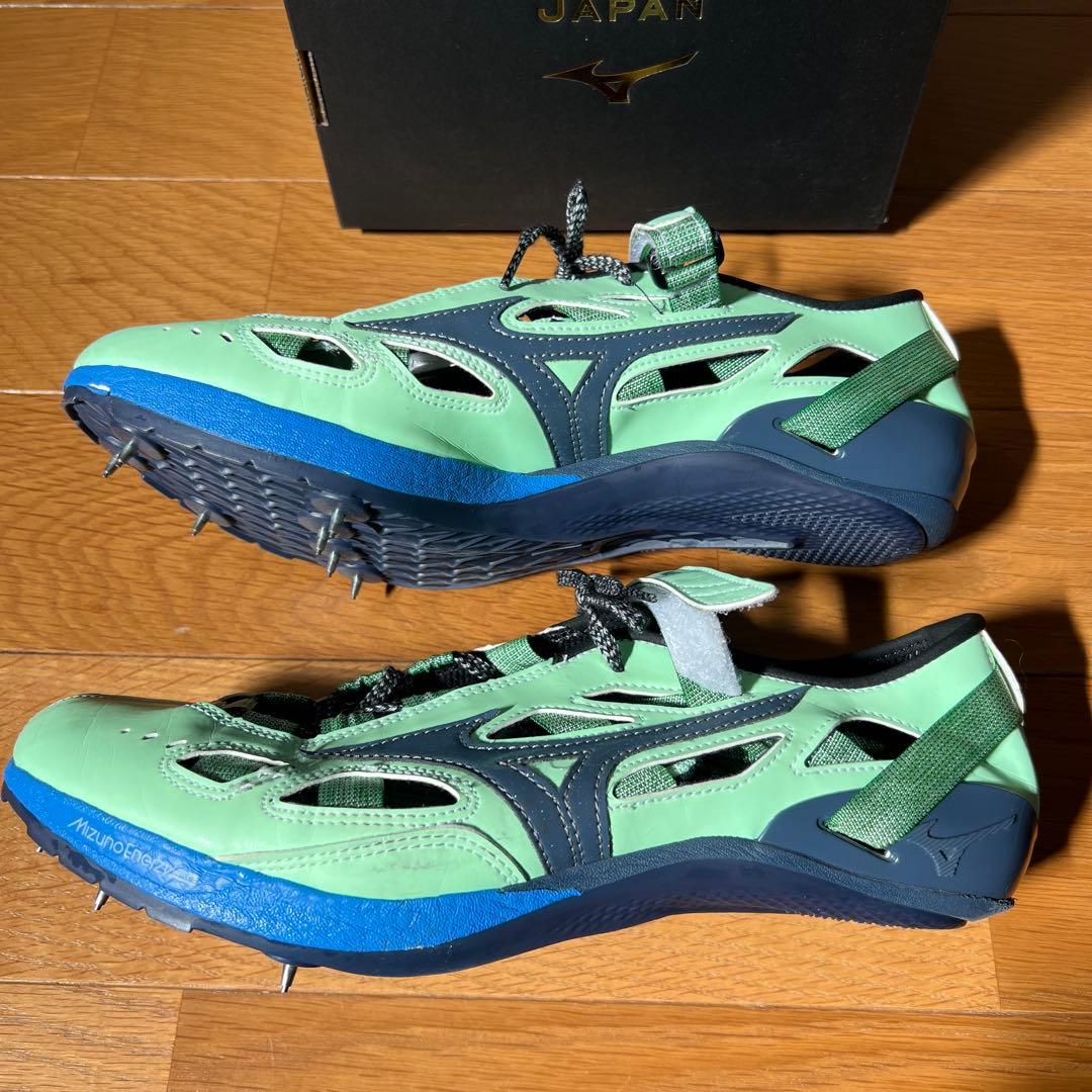 Mizuno クロノインクスNEOジャパン 27.0 本番3試合のみ