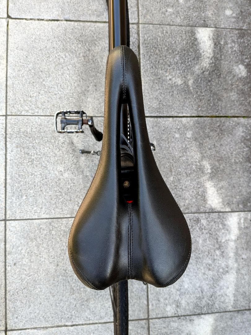 TOKYOBIKE SPORT 9s マットブラック M◇クロスバイク 自転車