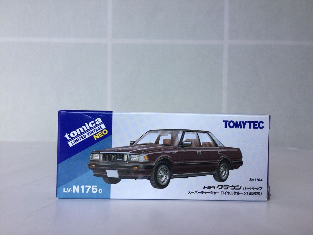 トミカリミテッドヴィンテージ LV-N175c,LV-N329a 2台セット