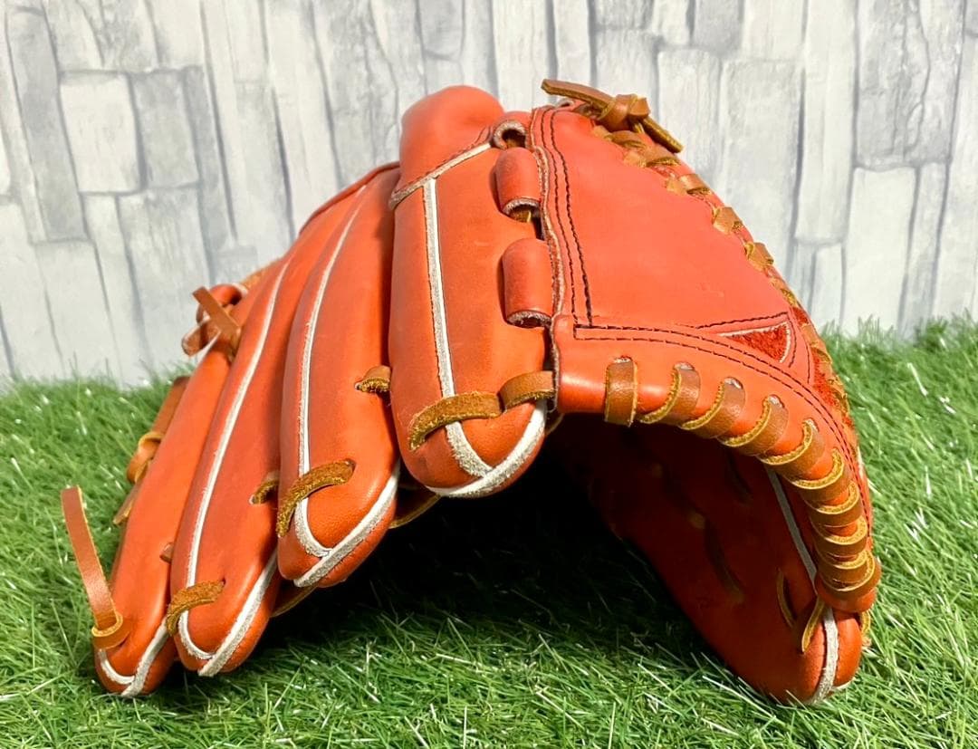 【早い者勝ち‼️】ミズノプロ 一般軟式 左投げ 投手用 BSS限定 ピッチャー