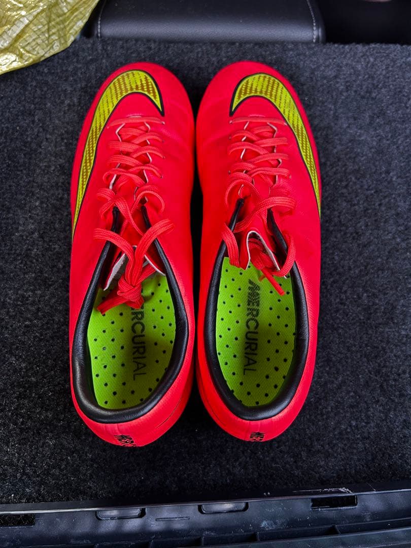 【極美品】NIKE マーキュリアルベロチ HG - V 25.0cm