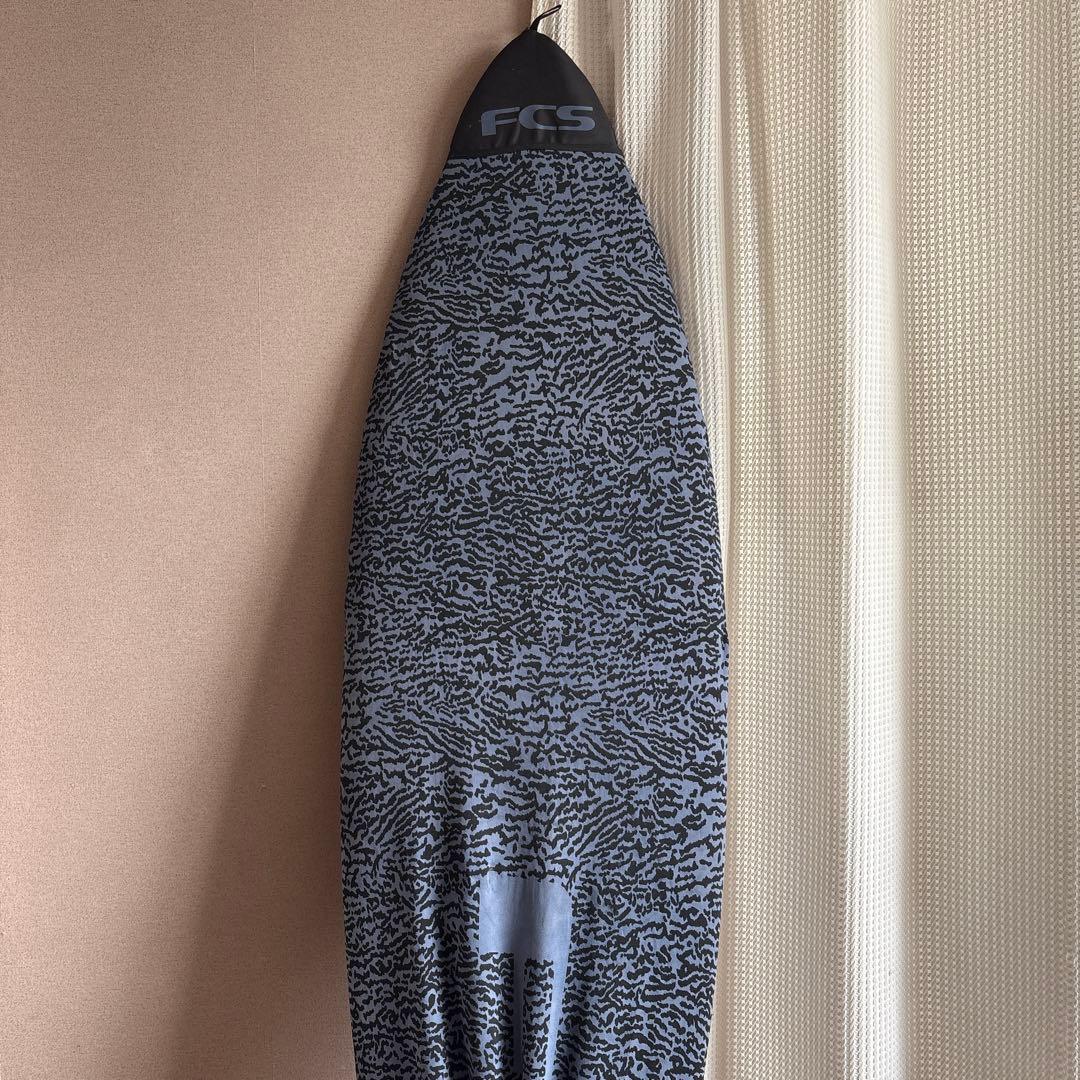 アルメリック　ロケットワイドスカッシュテール　スパインテック　5.8ft