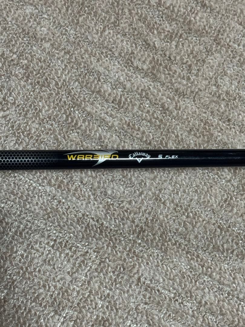 クラブ Callaway Warbird 5W FLEX S