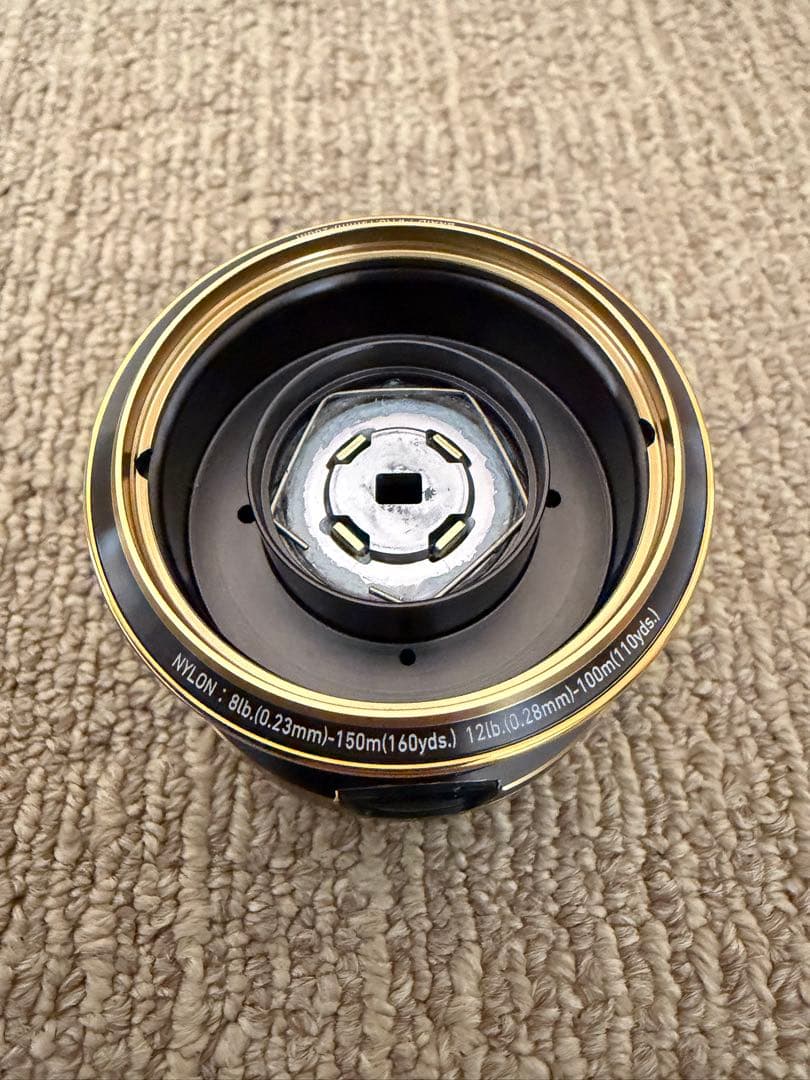 SLP WORKS EX LT 4000S DAIWA スプール