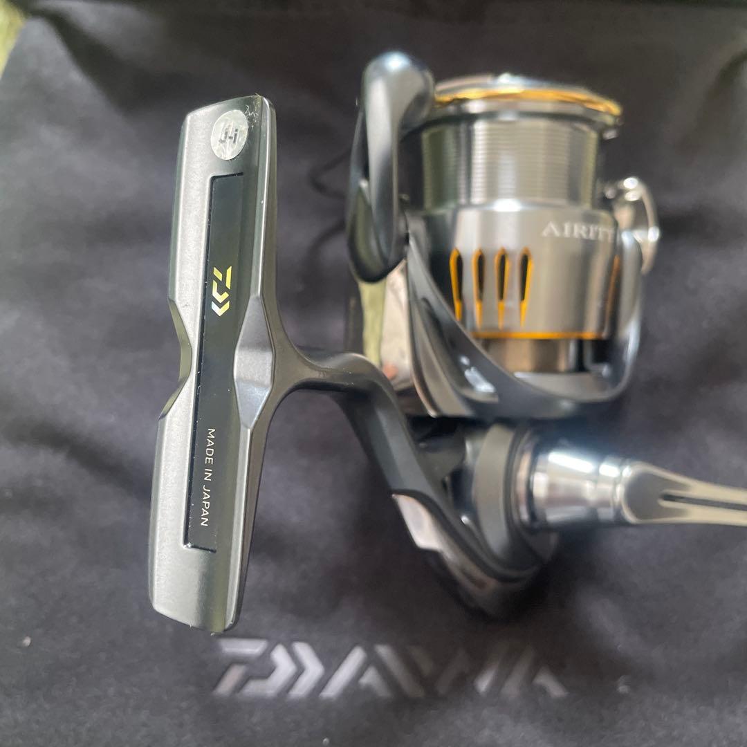 Daiwa AIRITY LT2500S-XH リール