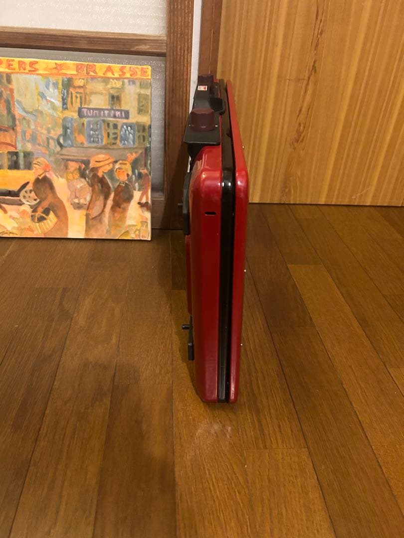 Coleman ツーバーナーコンロ 着火確認済み