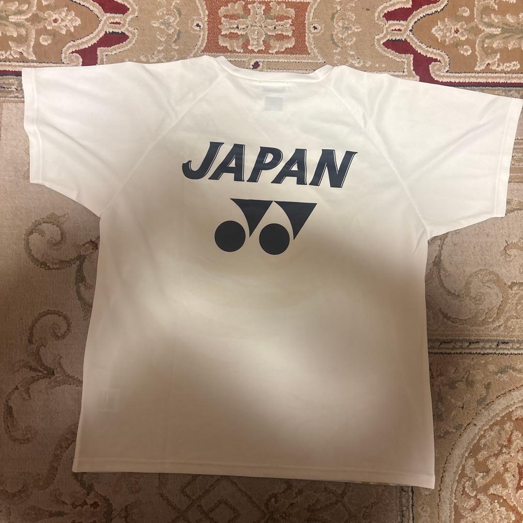 YONEX ヨネックス バトミントンウェア 日本代表モデル 鳳凰 Lサイズ