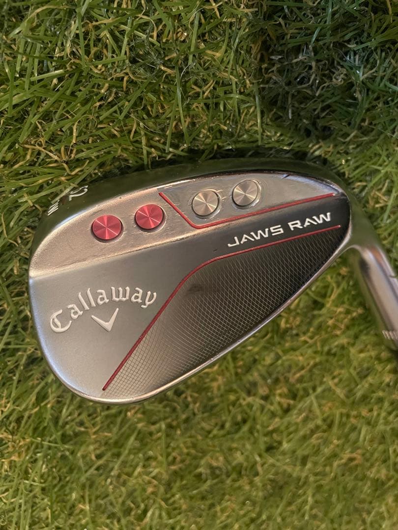 Callaway Jaws Raw 【52度】レディースアプローチウェッジ