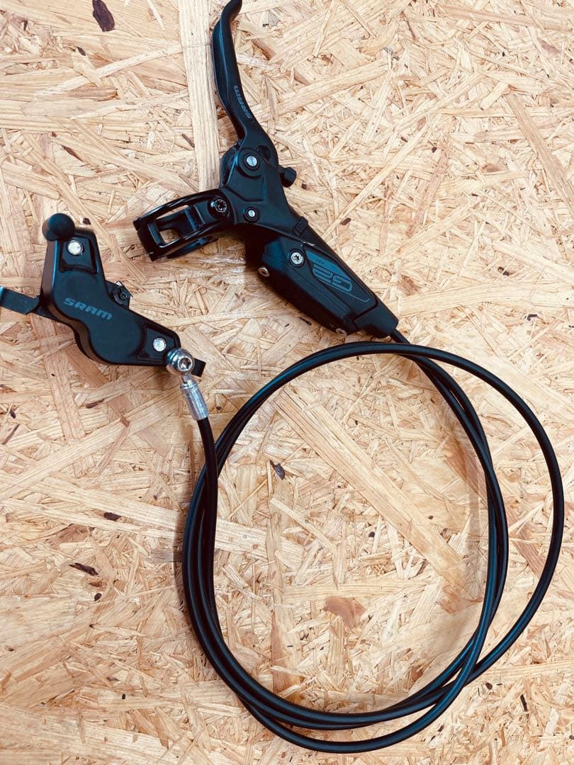 ◆3/23まで SRAM G2 RSC 前後ディスクブレーキセット 油圧ディスク