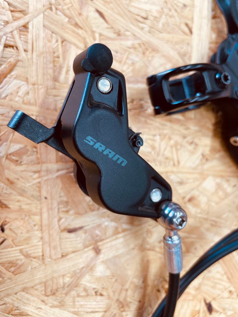◆3/23まで SRAM G2 RSC 前後ディスクブレーキセット 油圧ディスク