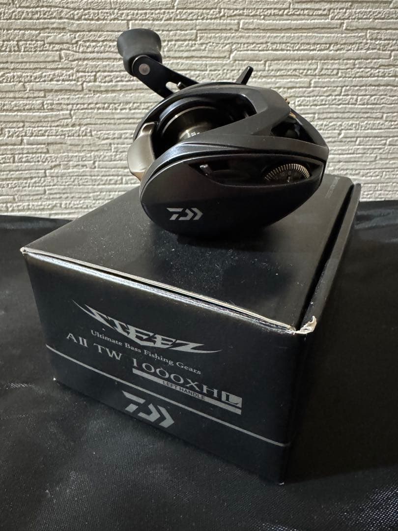 ダイワ Steez AII TW 1000XHL スティーズA2