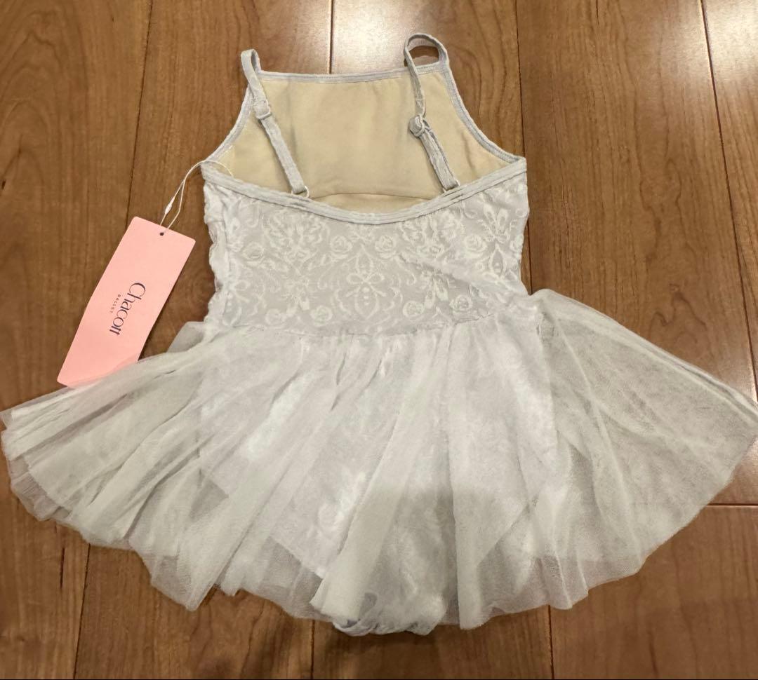 新品タグ付き　チャコット　バレエ　レオタード キッズ　Chacott
