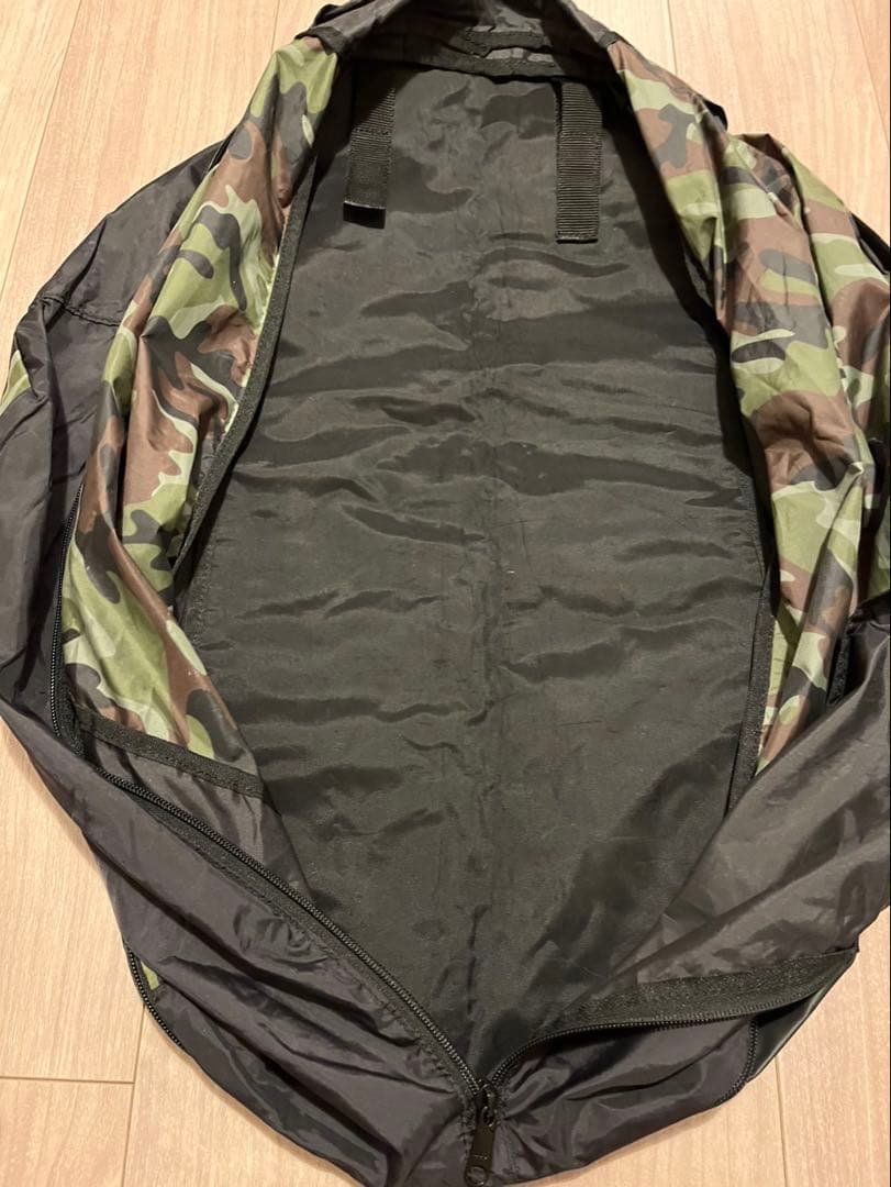 ブロンプトン輪行バッグその他セット