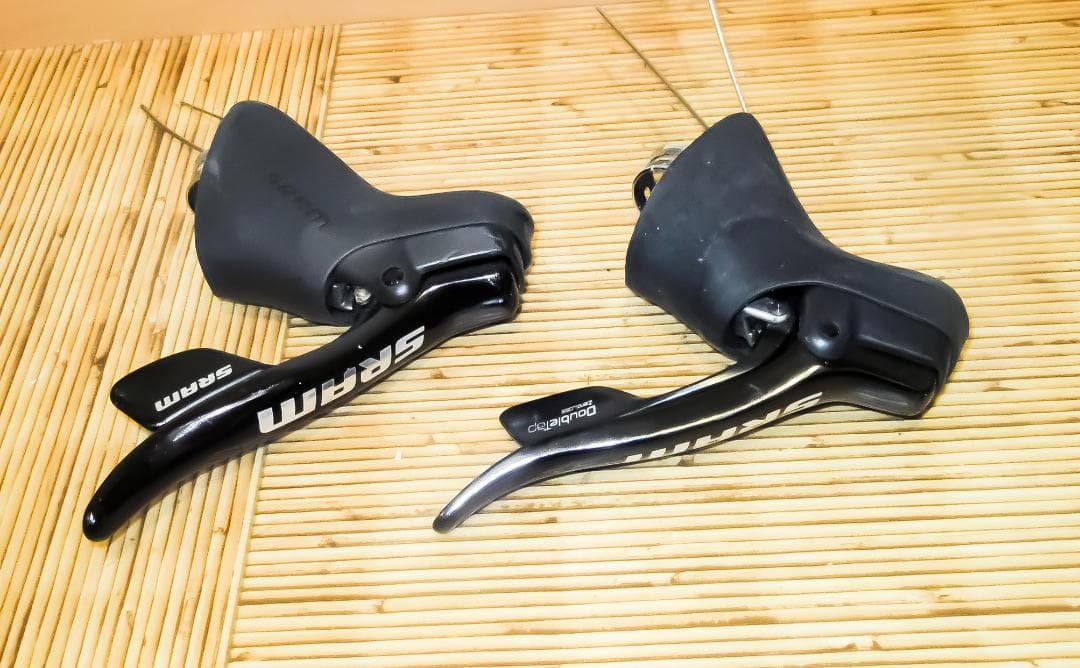 【SRAM】APEX ダブルタップ・コンポセット【2×10s】