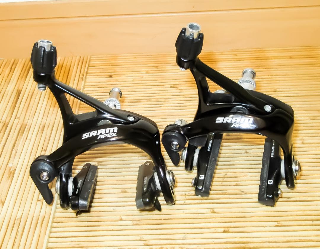 【SRAM】APEX ダブルタップ・コンポセット【2×10s】