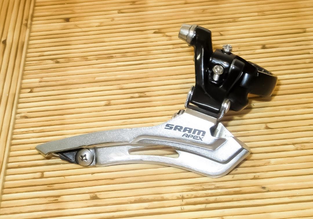 【SRAM】APEX ダブルタップ・コンポセット【2×10s】