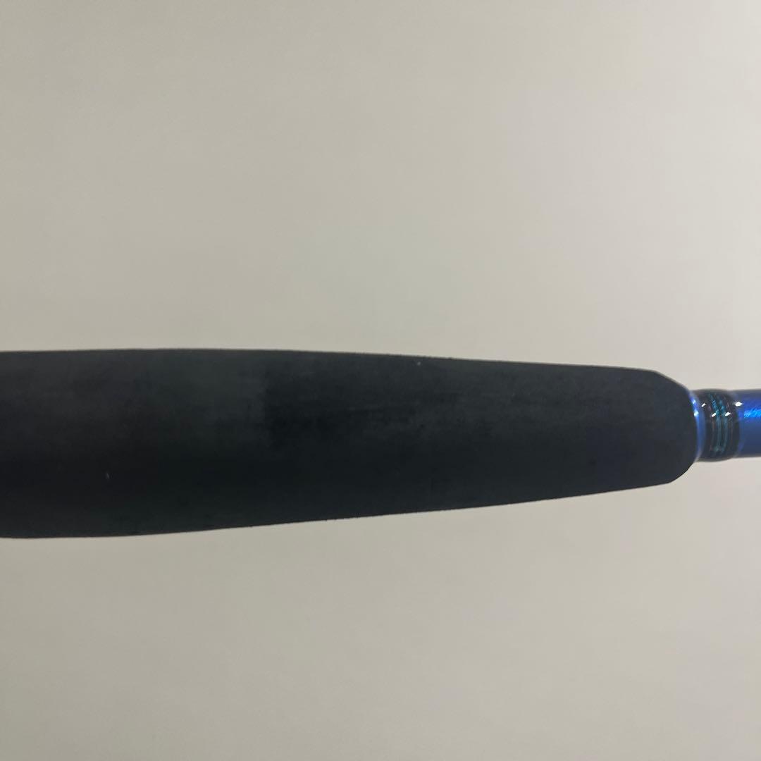 DAIWA ソルティストSQ76LB-S