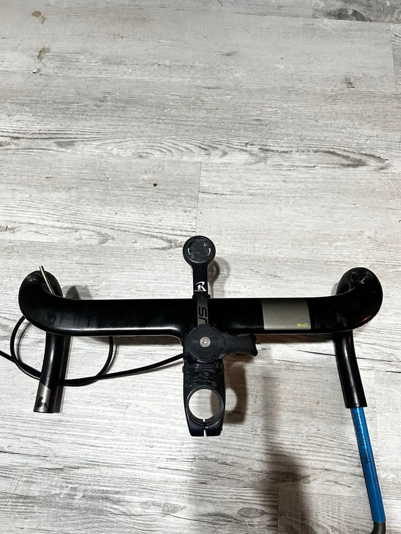 ウルサス URSUS MAGNUS H01 カーボンハンドル レックマウント