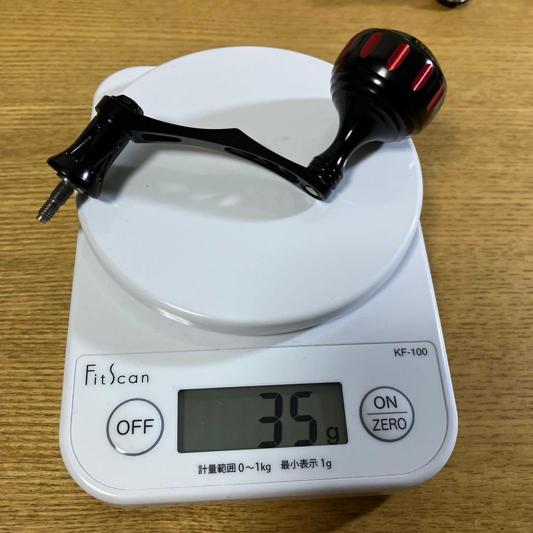 極上美品　シマノ用 ハイテン　パワーハンドル ゴメクサス　ショートスタンド