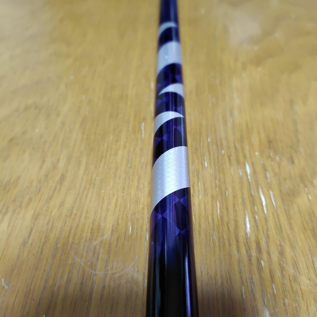 FUJIKURA　ベンタスTRブルー6S　VELOCORE　ピンスリーブ美品
