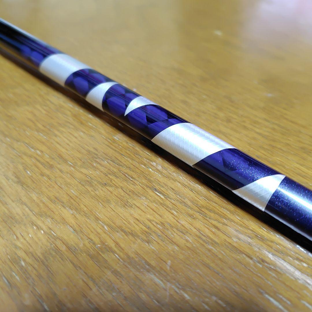 FUJIKURA　ベンタスTRブルー6S　VELOCORE　ピンスリーブ美品