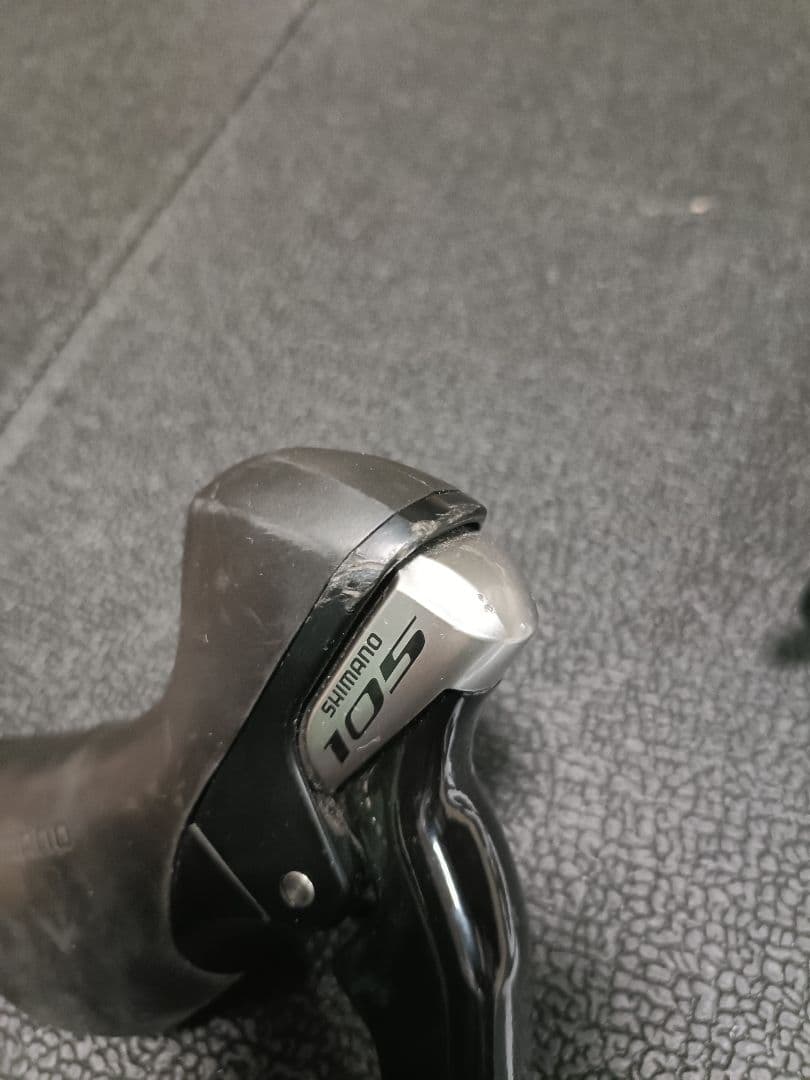 シマノ105　ST-5800　左右セット