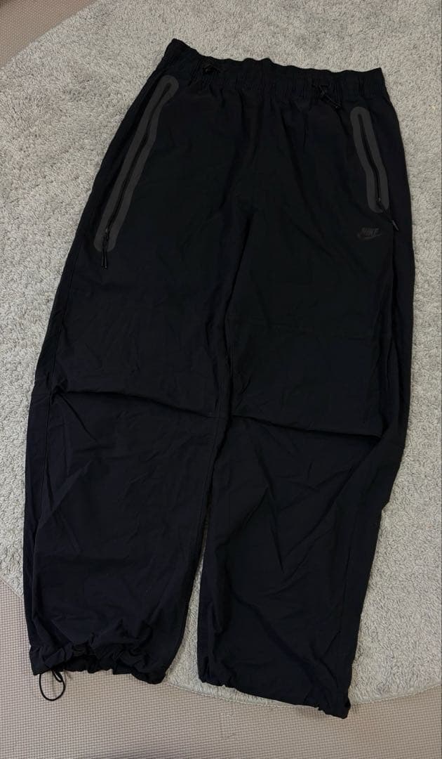 NIKE ブラック ジャージパンツ