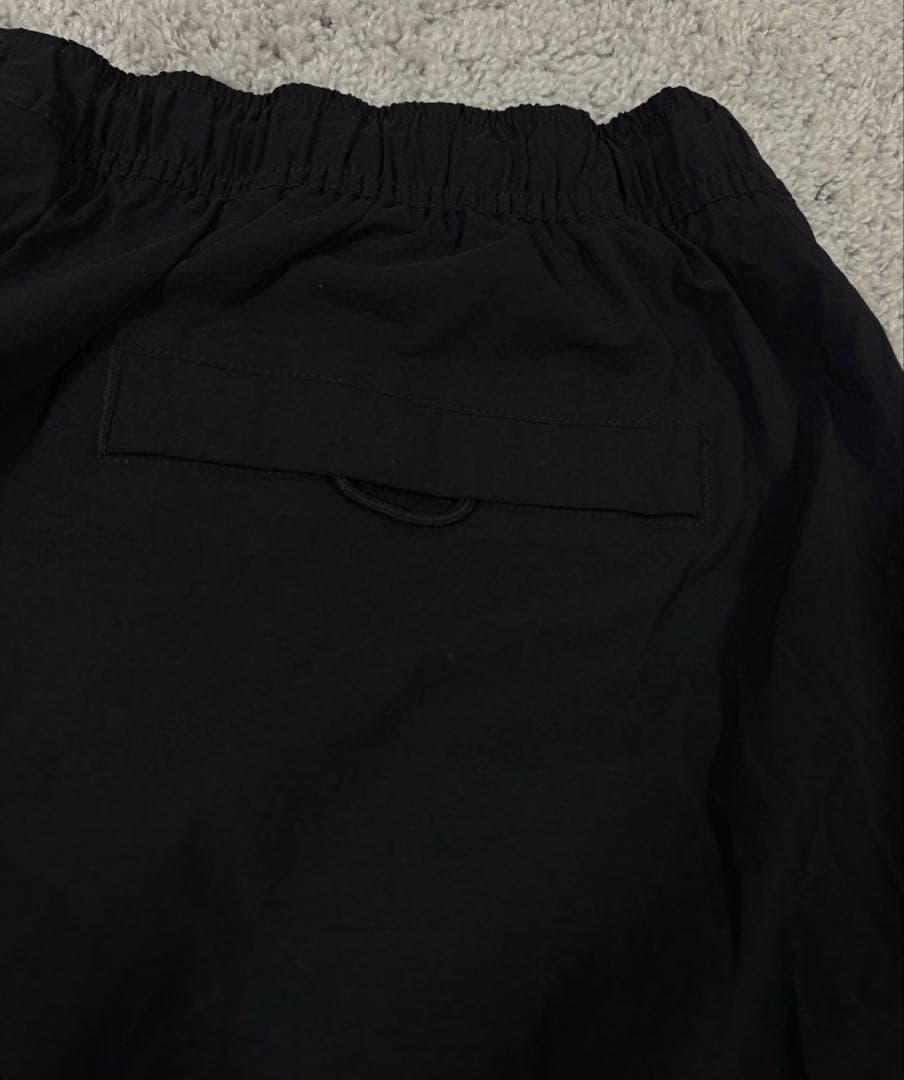 NIKE ブラック ジャージパンツ