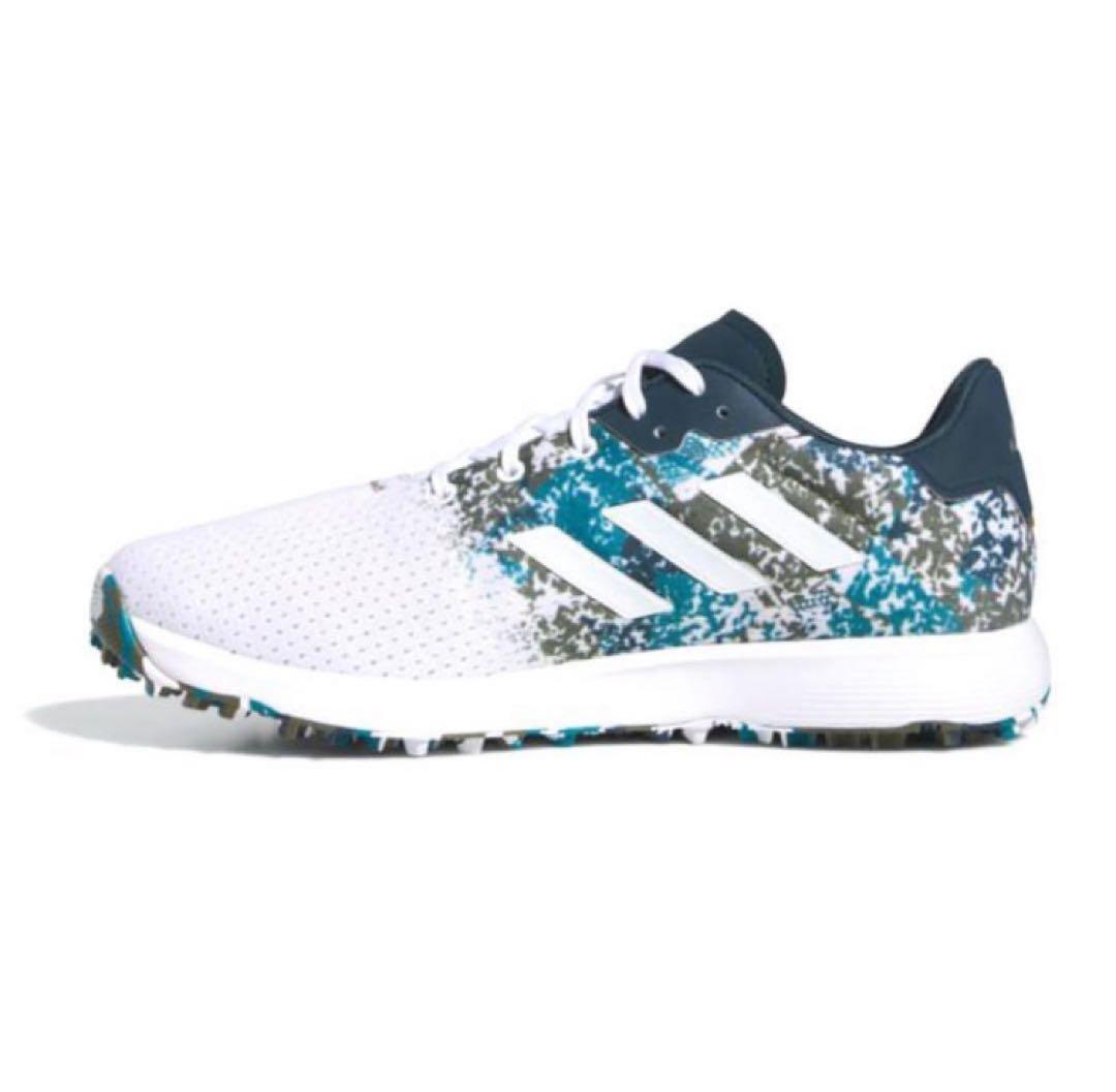 送料無料 新品 adidas GOLF シューズ S2G SL 28.5