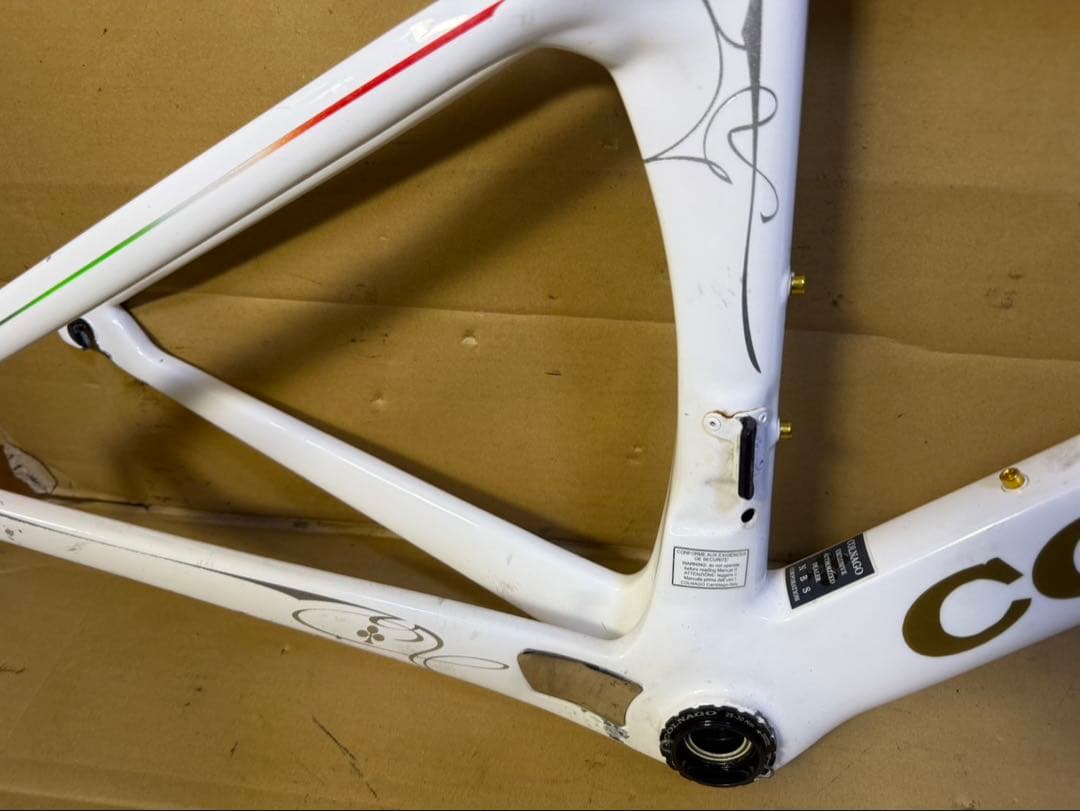 COLNAGO concept ロードバイク カーボンフレーム フレームセット