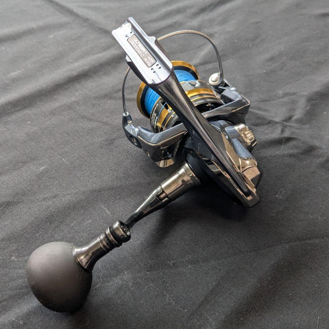 【美品】シマノ 21 アルテグラ C5000XG