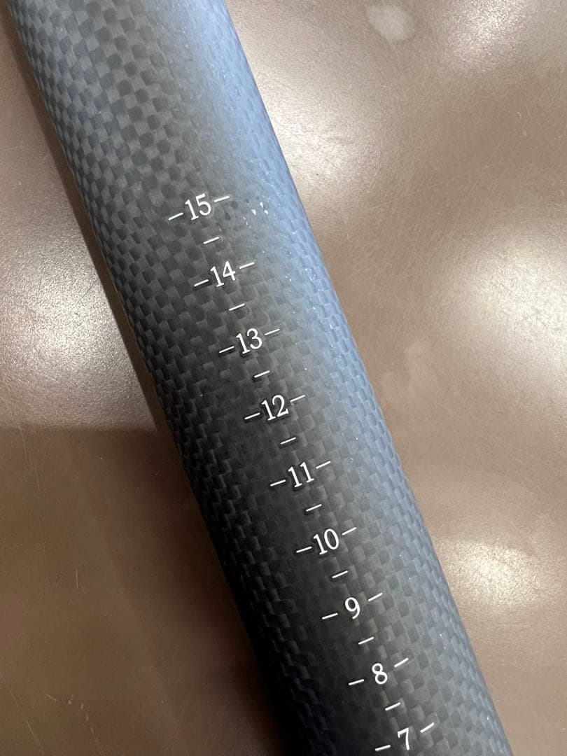 カーボンシートポスト　34.9mm