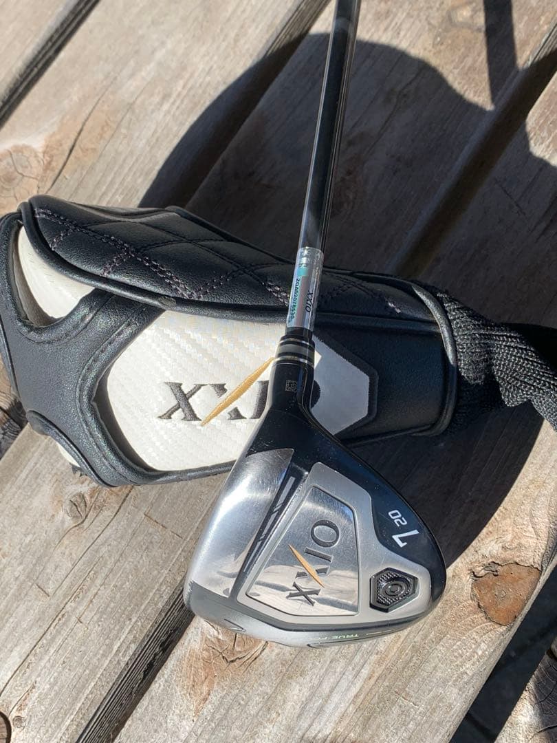 ダンロップ XXIO Miyazaki Model 7W フェアウェイウッド S