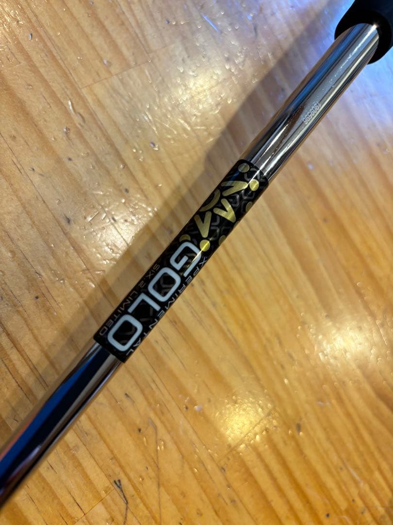 Naru24 　Scotty Cameron Xperimental