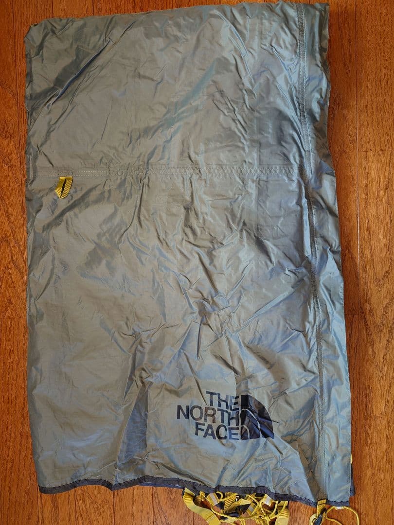 【フットプリント付】THE NORTH FACE Stormbreak2 グレー
