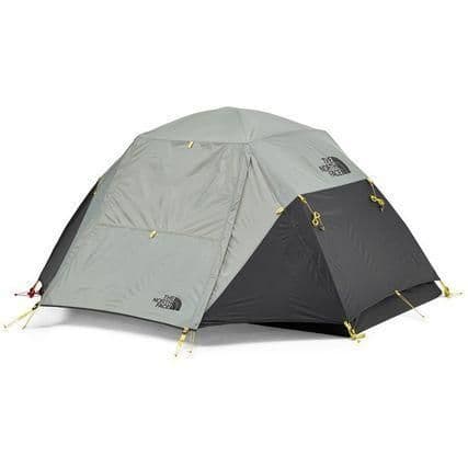 【フットプリント付】THE NORTH FACE Stormbreak2 グレー
