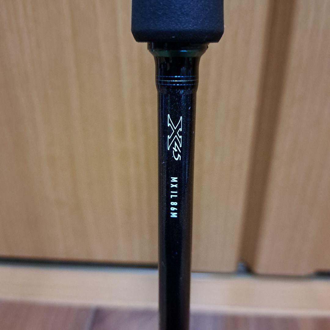 ダイワ　エメラルダス　MX IL 86 M　インターライン