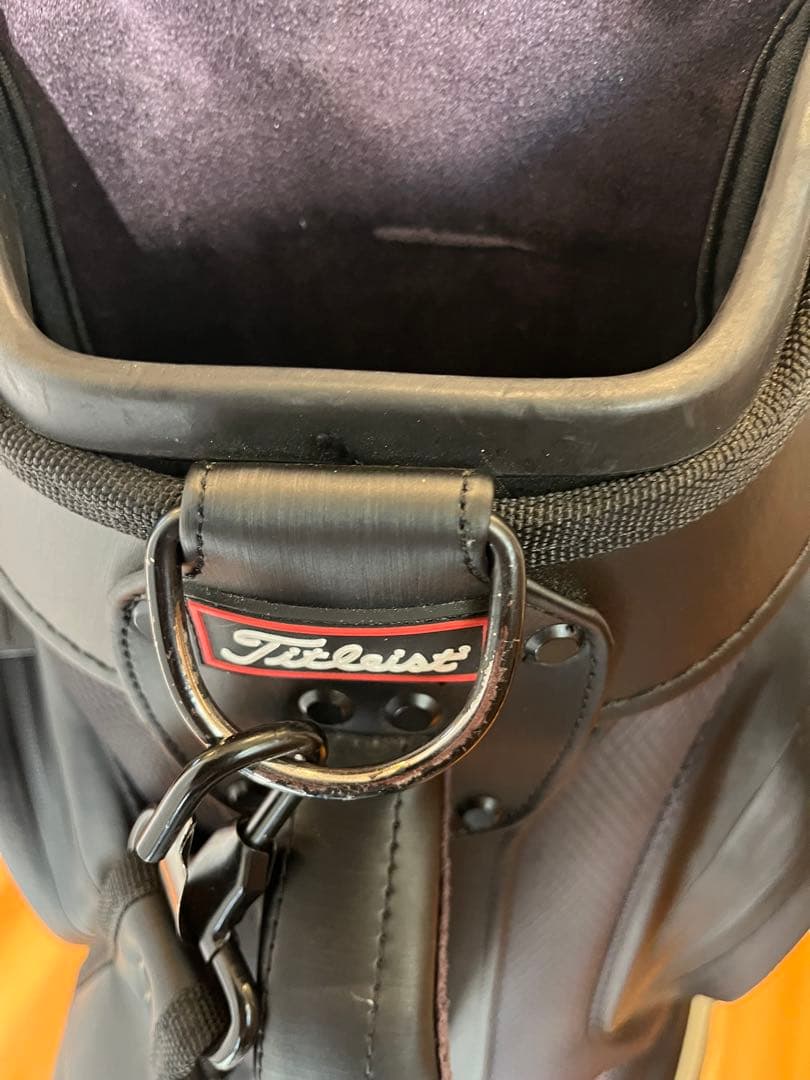 Titleist キャディバッグ