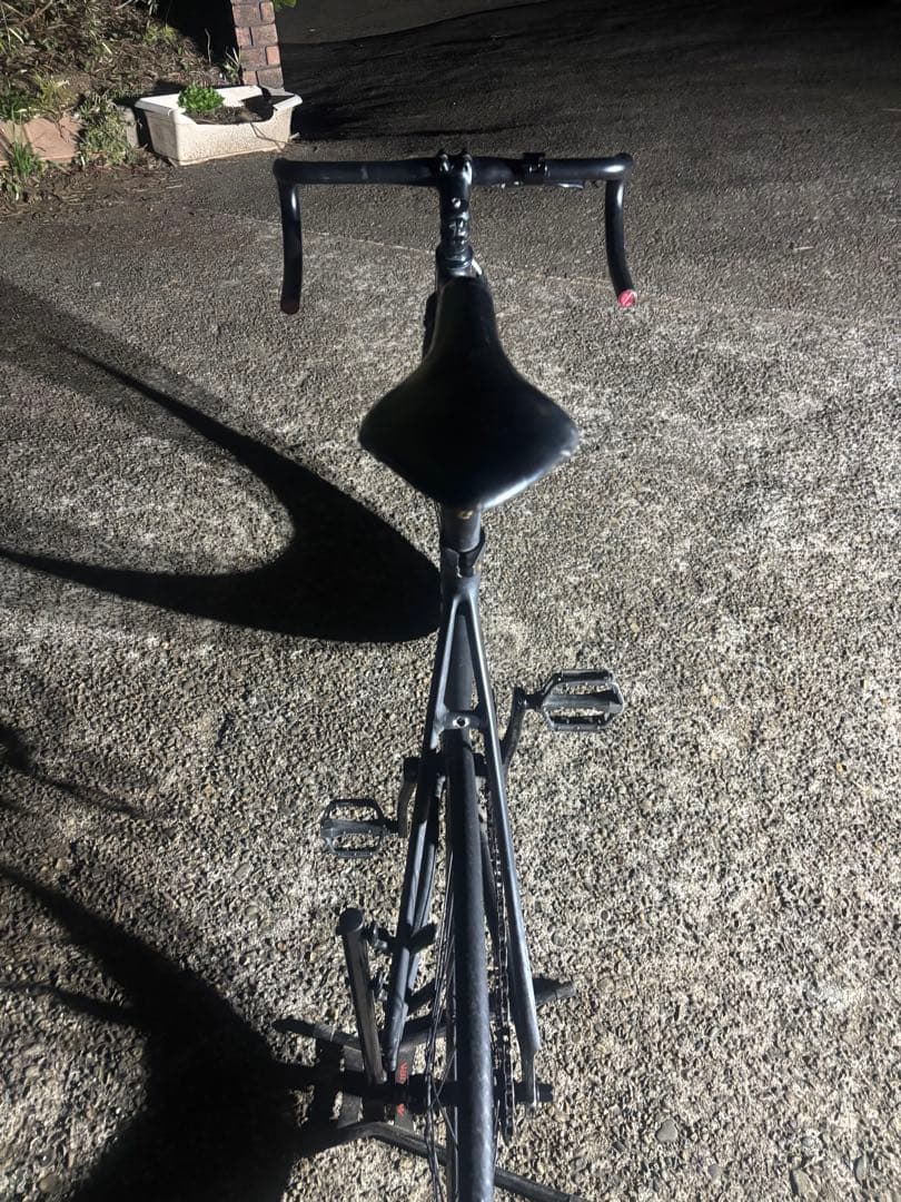 TSUNAMI snm100 ピストバイク カーボンホイール Mサイズ