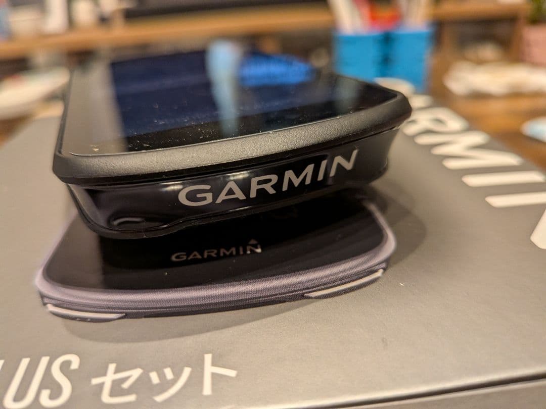 GARMIN EDGE 1030 PLUS セット