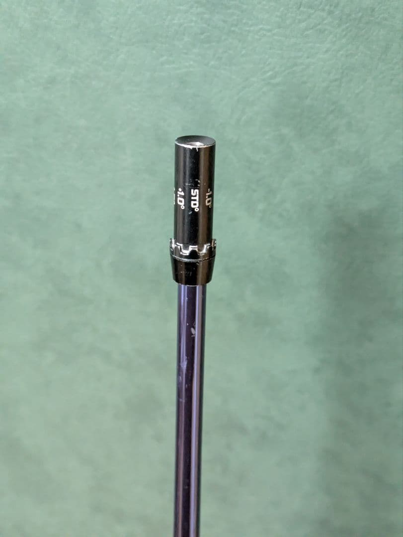 Diamana TB 40X ドライバーシャフト コブラスリーブ(旧タイプ)