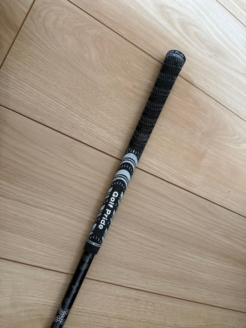 テーラーメイド Qi35 3UT レスキュー S