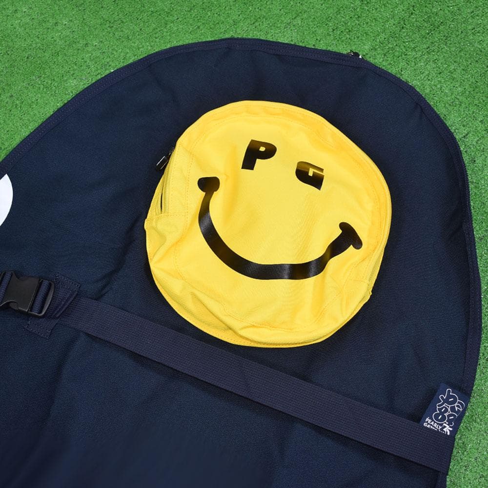 PEARLY GATES/パーリーゲイツ ルフ トラベルケース【ネイビー】新品！