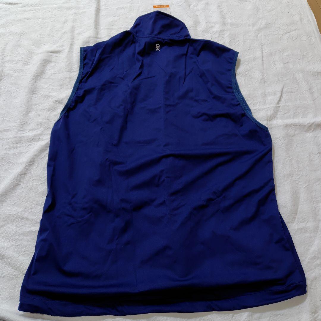 ❣️新品タグ付❣️メンズ 軽量ベストハイキングランニングゴルフ用防風3 XL