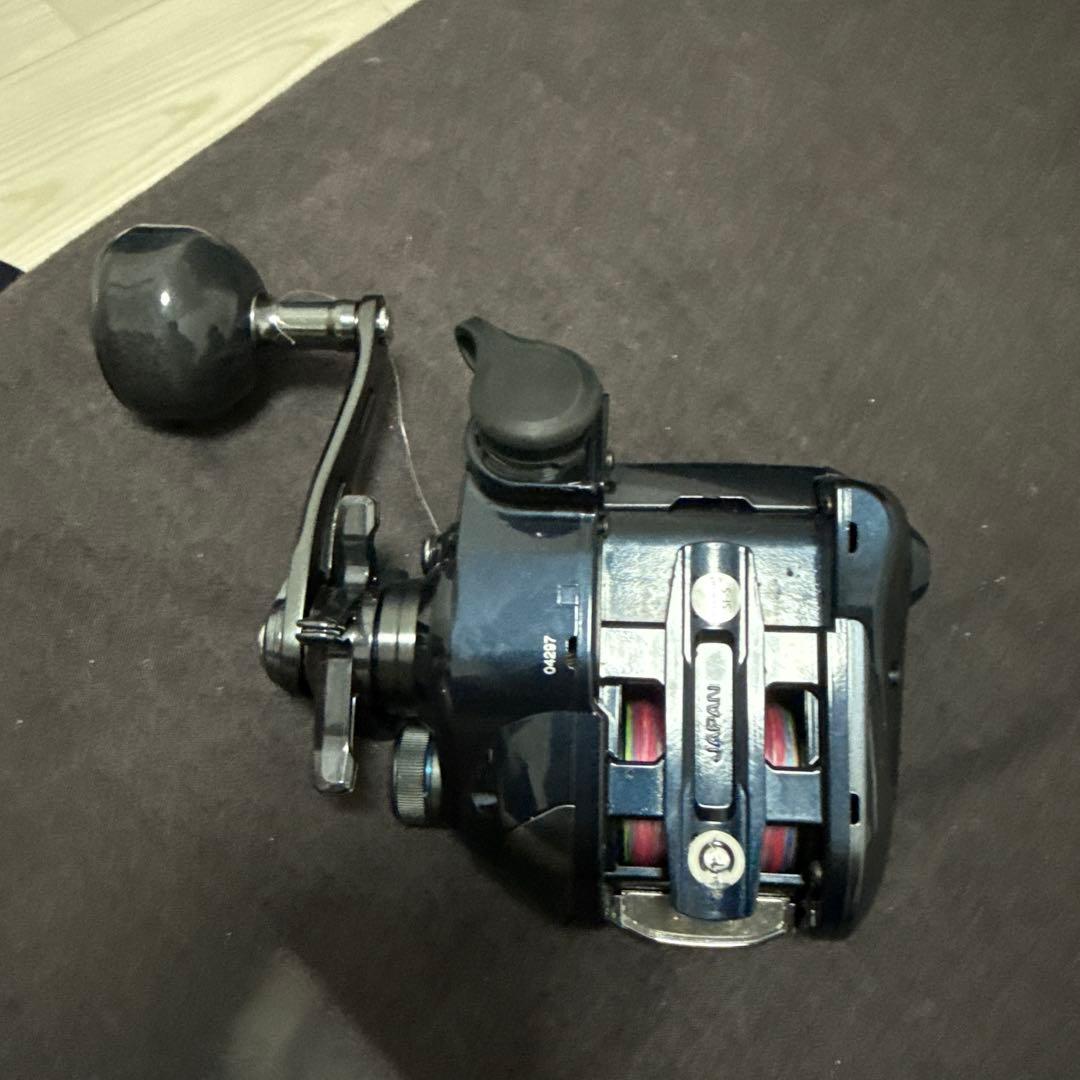 リール SHIMANO 20Force master 600