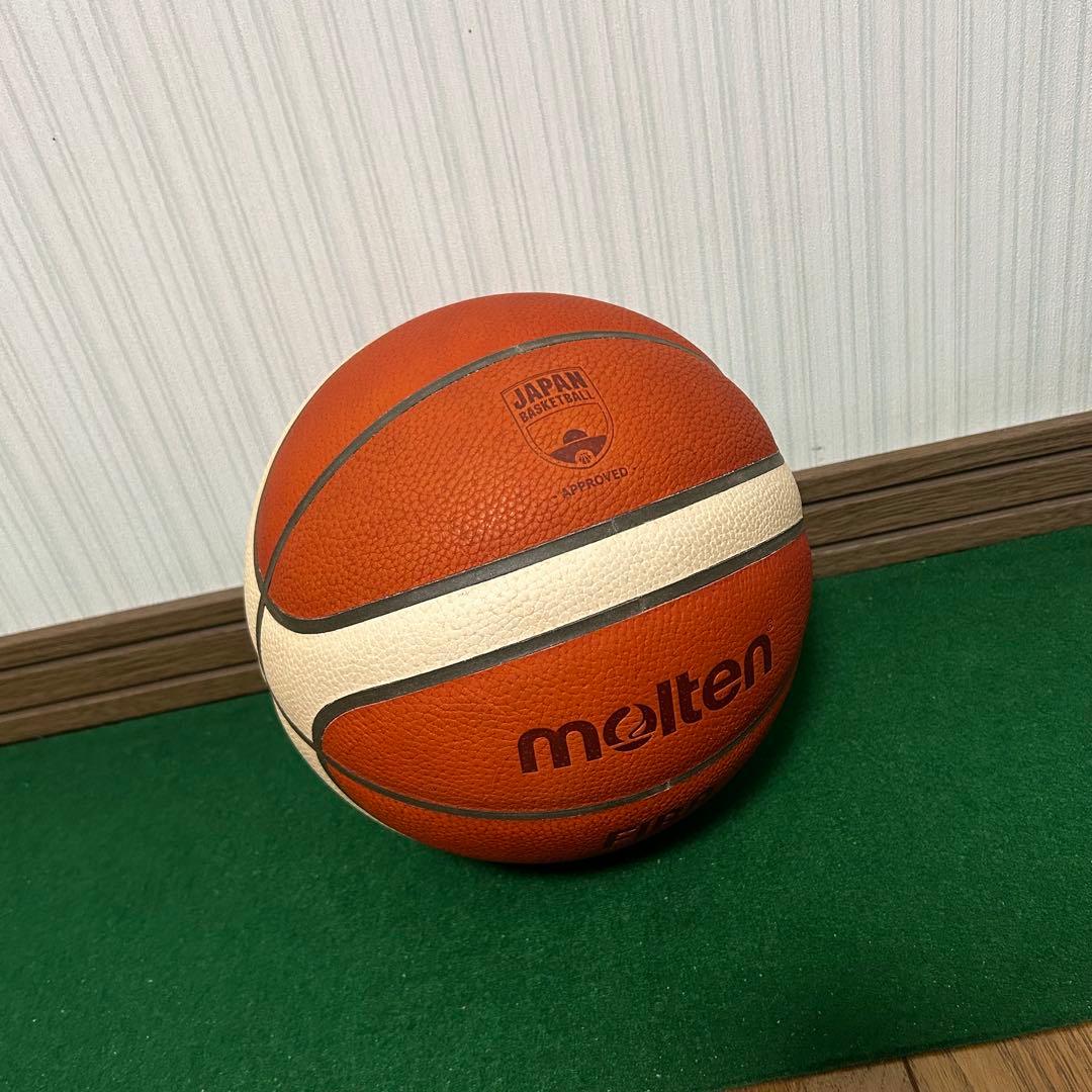 molten モルテン B7G5000 バスケットボール 7号球