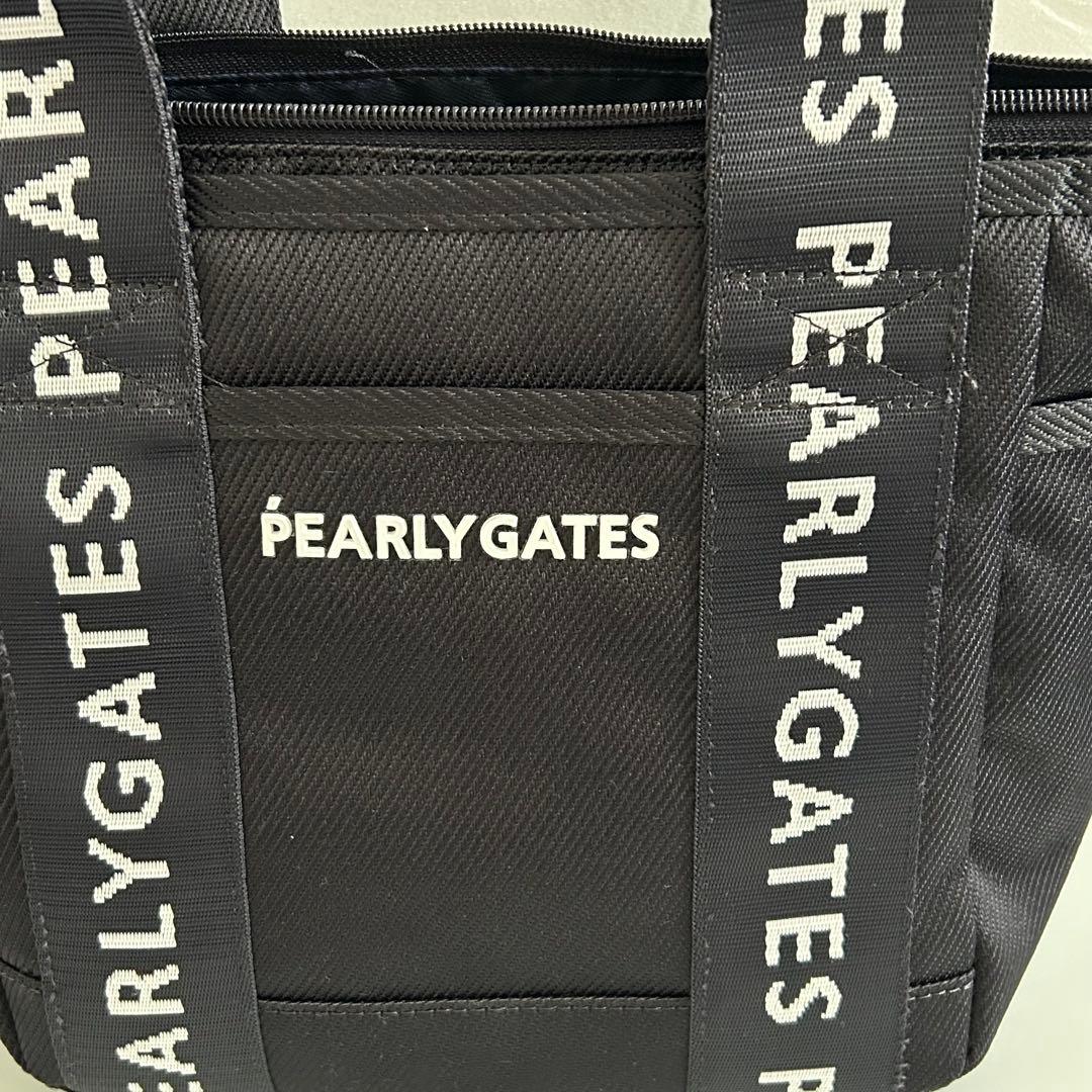 PEARY GATES パーリーゲイツ カートバッグ ネイビー