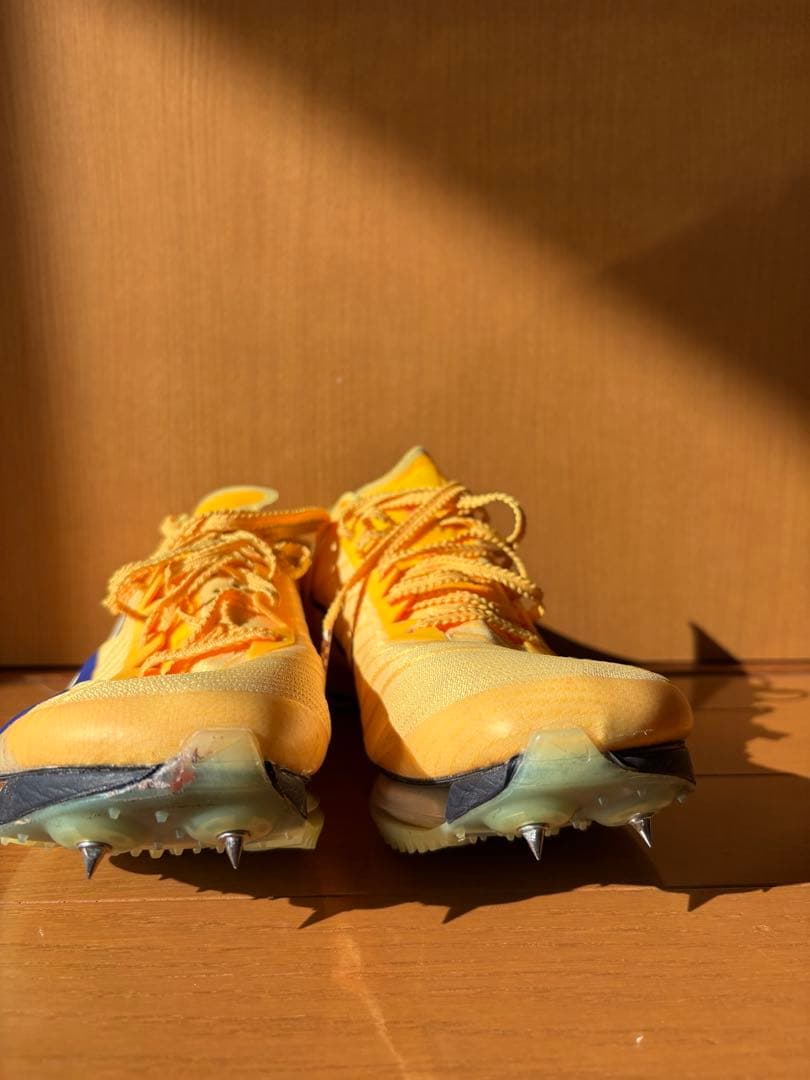 Nike マックスフライ2 26.5（右外側パンク気味）