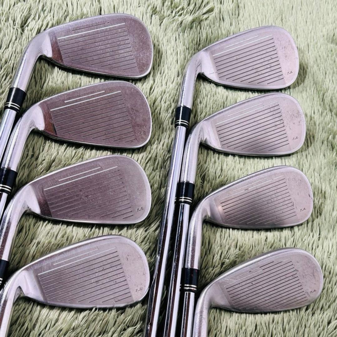テーラーメイド ステルス 12本セット メンズゴルフ 初心者 入門 大人気モデル
